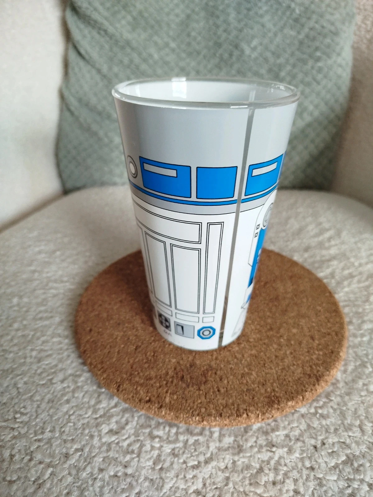 Verre Star Wars r2d2 – photo 5
